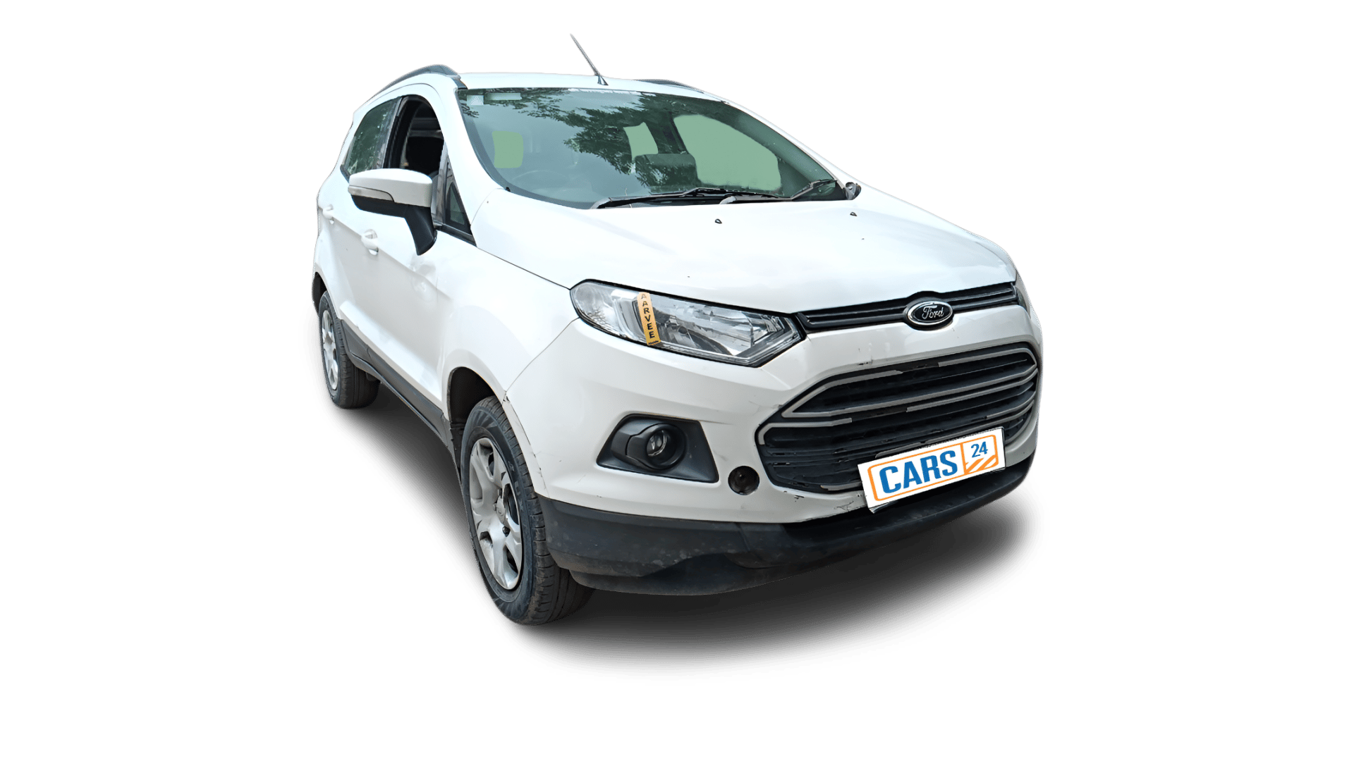 2013 Ford Ecosport - SUV - Petrol - Manual - ₹2.13 lakh